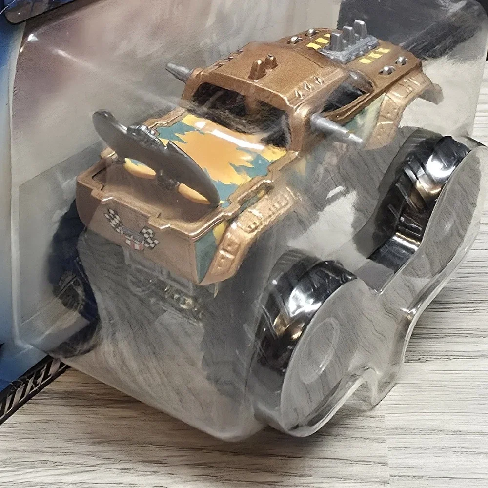 Hot Wheels Monster Jam - Master of the Universe - Metal Collection - Unopened
